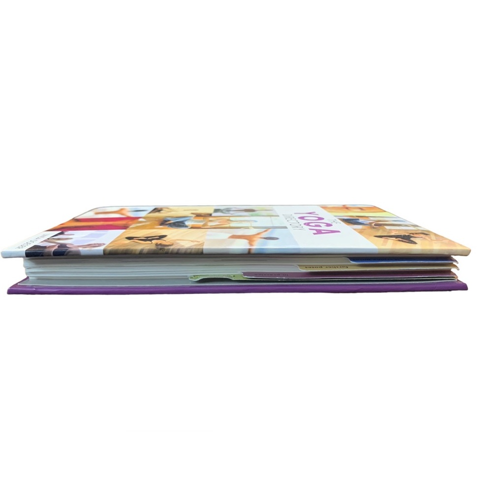 The Yoga Directory Book by Linda Doeser - Picture 3 of 9
